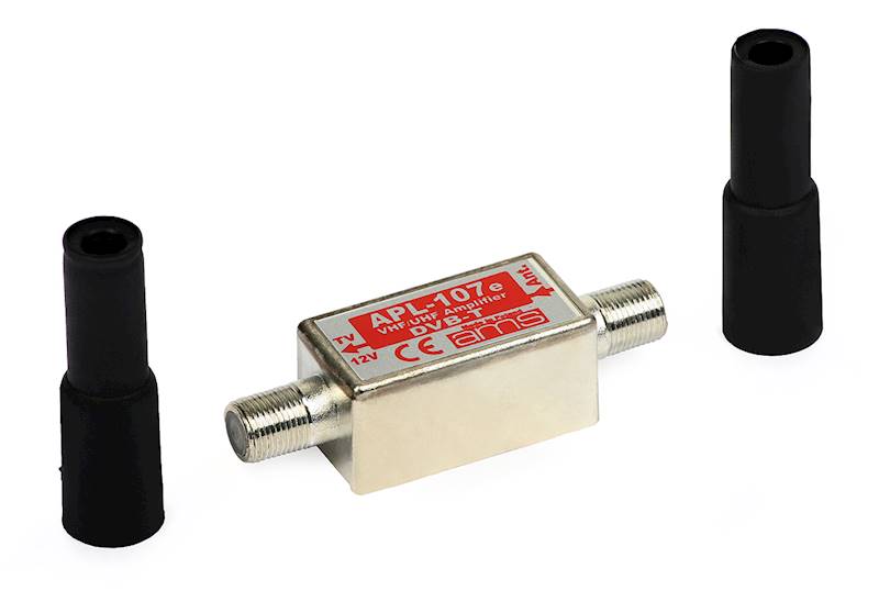 WZMACNIACZ ANTENOWY APL-107 21/23dB 