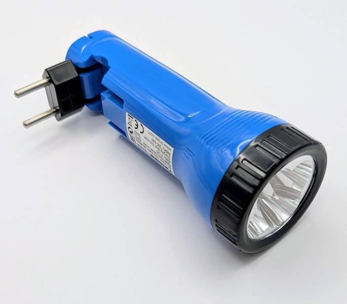 LATARKA LED TIROSS TS2226