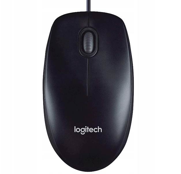 MYSZ PRZEWODOWA LOGITECH M-90