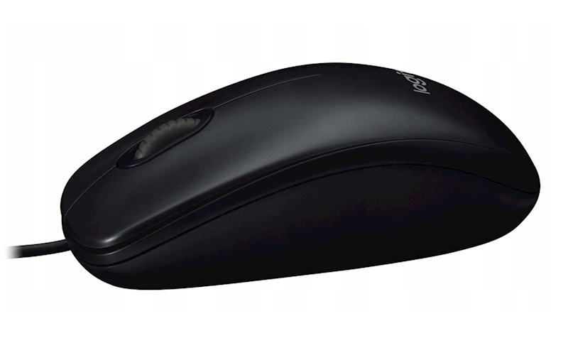 MYSZ PRZEWODOWA LOGITECH M-90