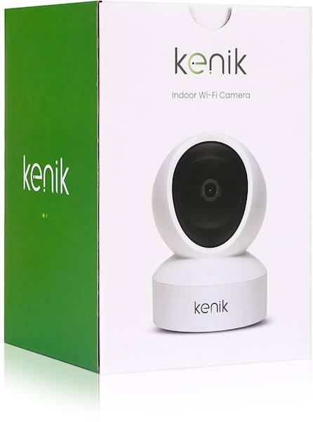 KAMERA IP KENIK KG-410PTAS-IOT