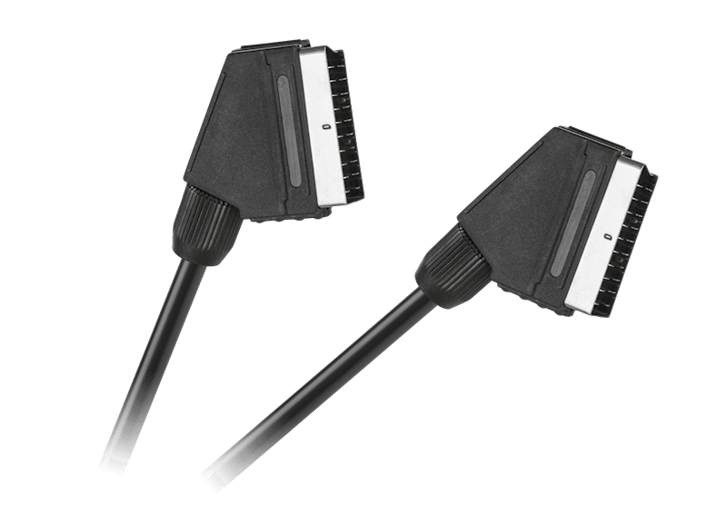 KABEL EURO-EURO 21PIN 1.2m KPO2705-1,2