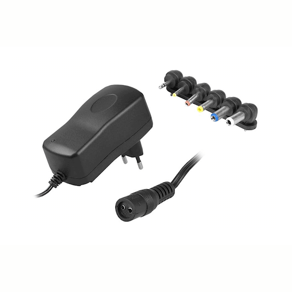 ZASILACZ REGULOWANY LTC 3 V-12 V/2500 mA LXG288