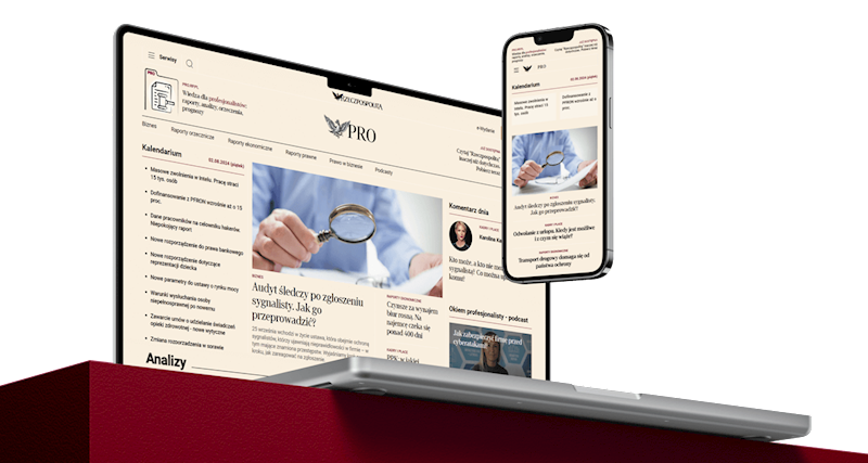Subskrypcja treści Rzeczpospolitej - PRO.RP.PL  - dostęp dla 3 użytkowników