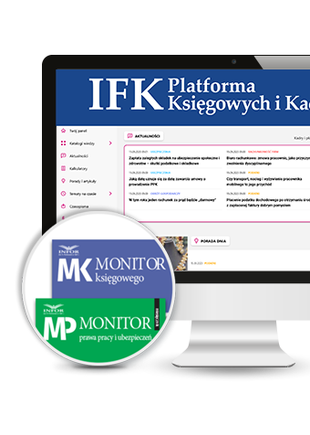 IFK platforma księgowych i kadrowych