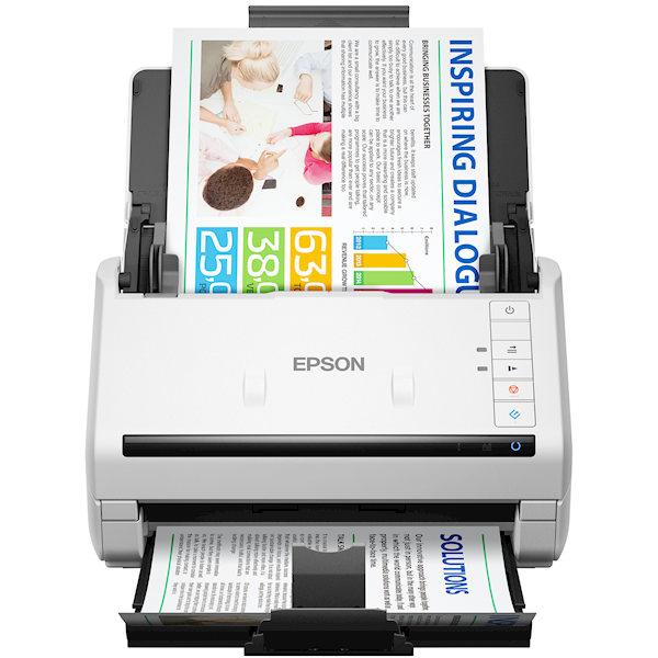 Inteligentny skaner Epson WorkForce DS-530II