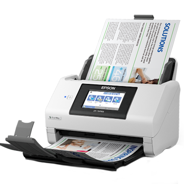 Autonomiczny Skaner sieciowy Epson WorkForce DS-790N