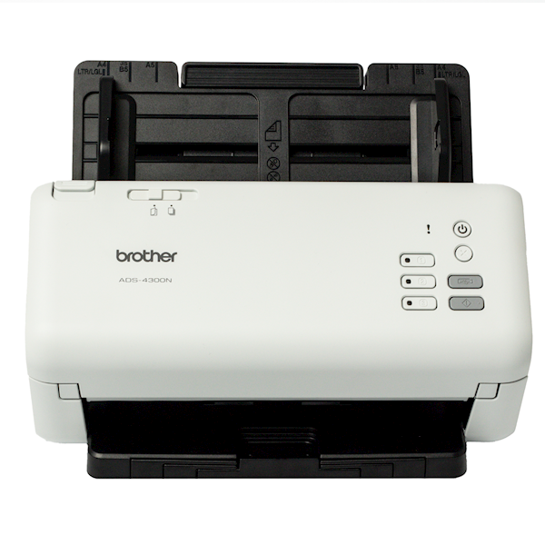 Biurkowy skaner dokumentów Brother ADS-4300N