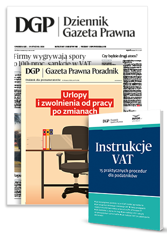 Dziennik Gazeta Prawna Premium - Roczna Subskrypcja