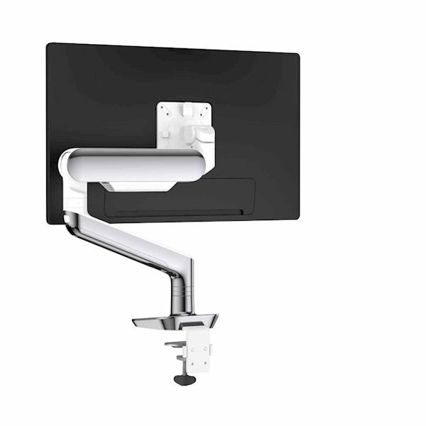 Rising ramię na 1 monitor - aluminium