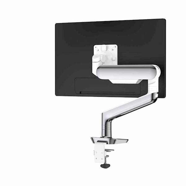 Rising ramię na 1 monitor - aluminium