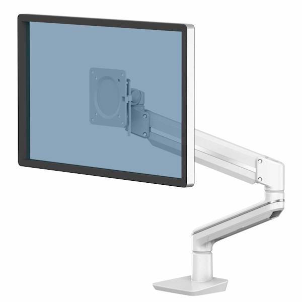 Ramię na 1 monitor TALLO (białe)