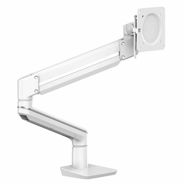 Ramię na 1 monitor TALLO (białe)