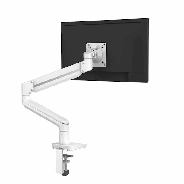 Ramię na 1 monitor TALLO (białe)