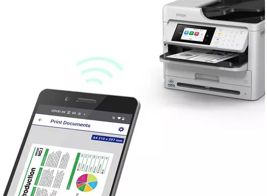 Drukarka atramentowa Epson WorkForce WF-M5899DWF