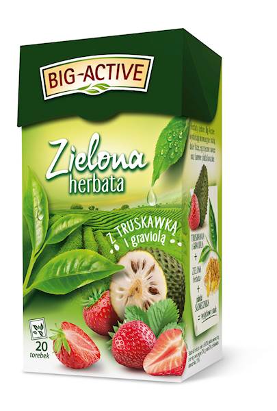 BIG-A EX ZIEL TRUS.GRAVIOLA 20/1.5g*10