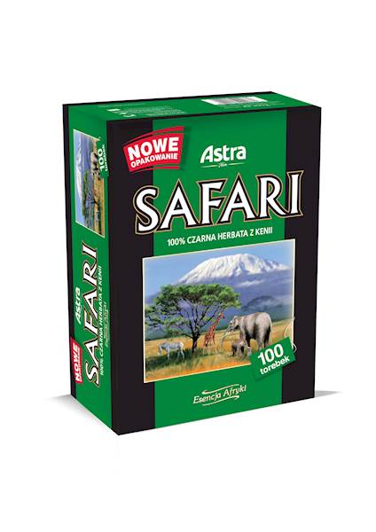 ASTRA EX SAFARI 75/1,5g*4