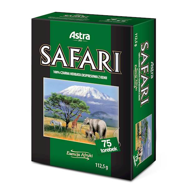ASTRA EX SAFARI 75/1,5g*4