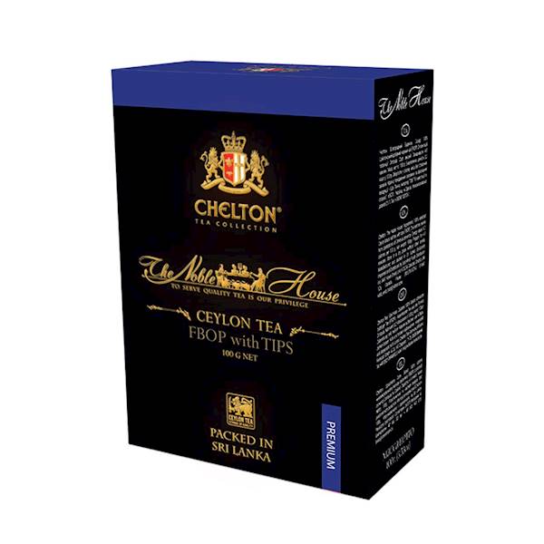 CHELTON LIŚĆ NOBEL H FBOP WITH TIPS 100g*24