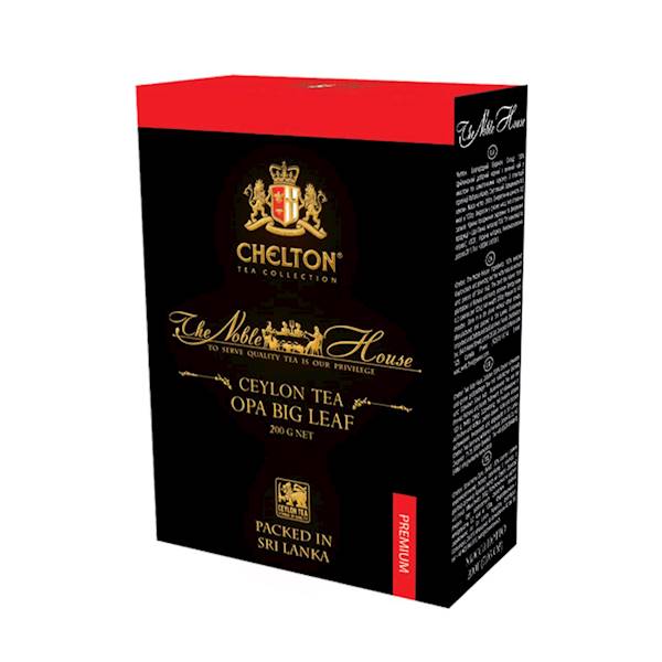 CHELTON LIŚĆ NOBEL H OPA BIG LEAF 100g*24