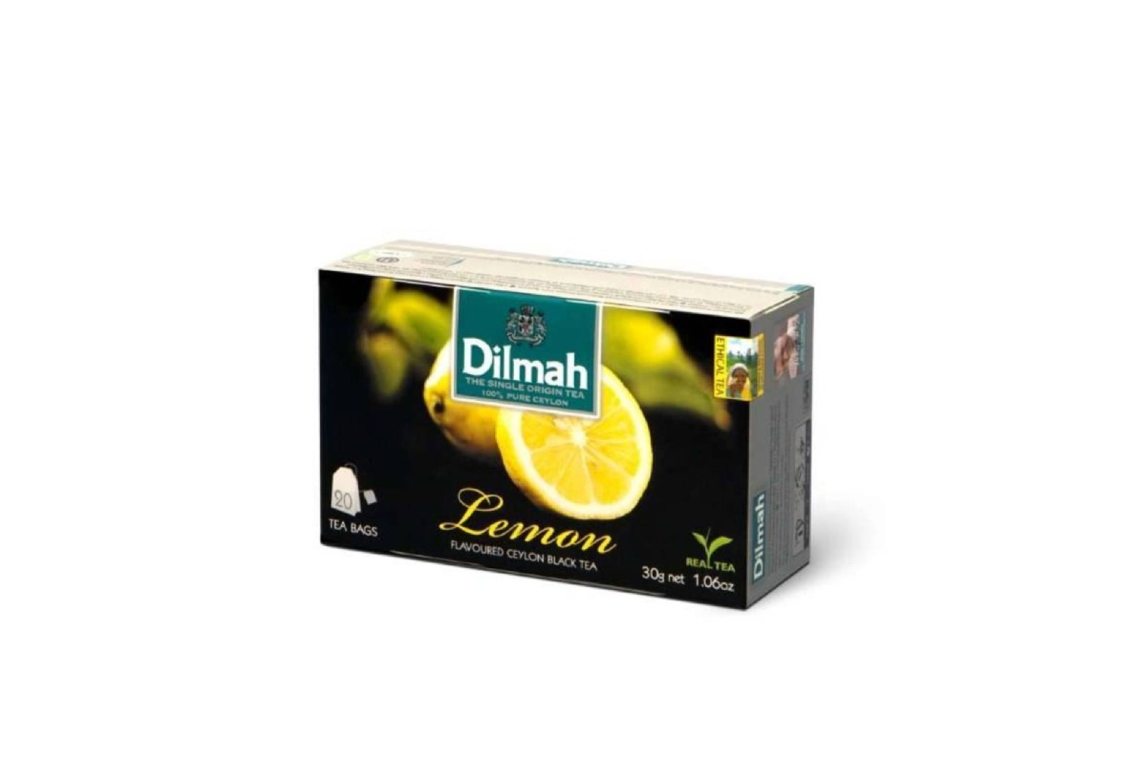 DILMAH EX LEMON 20/1,5g*12