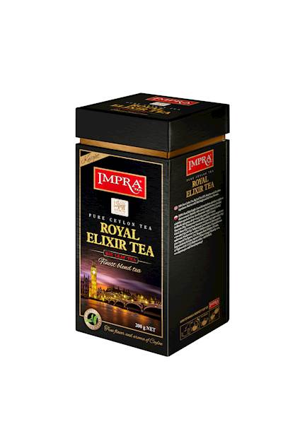 IMPRA PUSZKA (N) ROYAL ELIXIR (granat) 200g*6