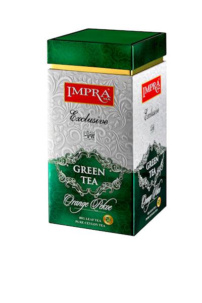 IMPRA PUSZKA (N) GREEN 200g*6