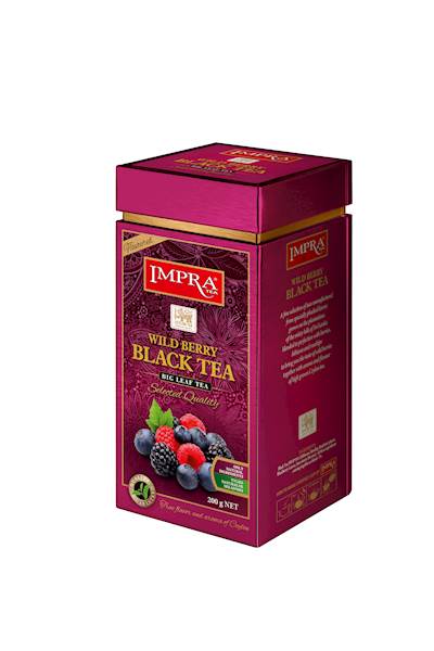 IMPRA PUSZKA (N) WILD BERRY 200g*6