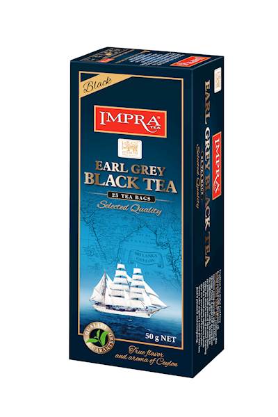 IMPRA EX EARL GREY 25/2g*24