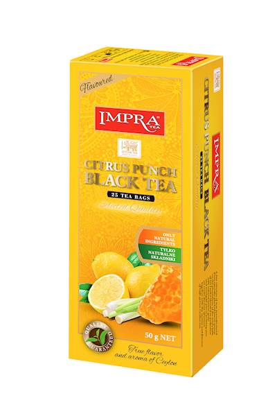 IMPRA EX CITRUS PUNCH 25/2g*24