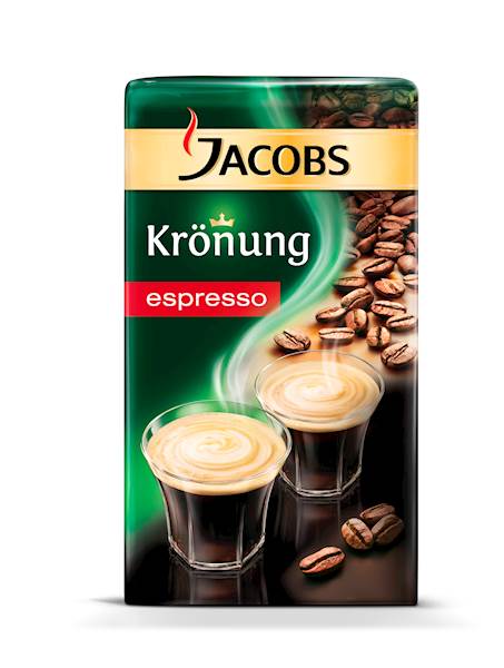 JACOBS KRONUNG ZIARNO 500g*12