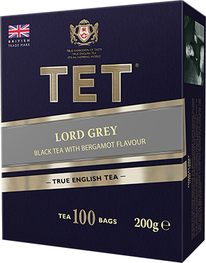 TET EX LORD GREY BLACK 100/2g*12