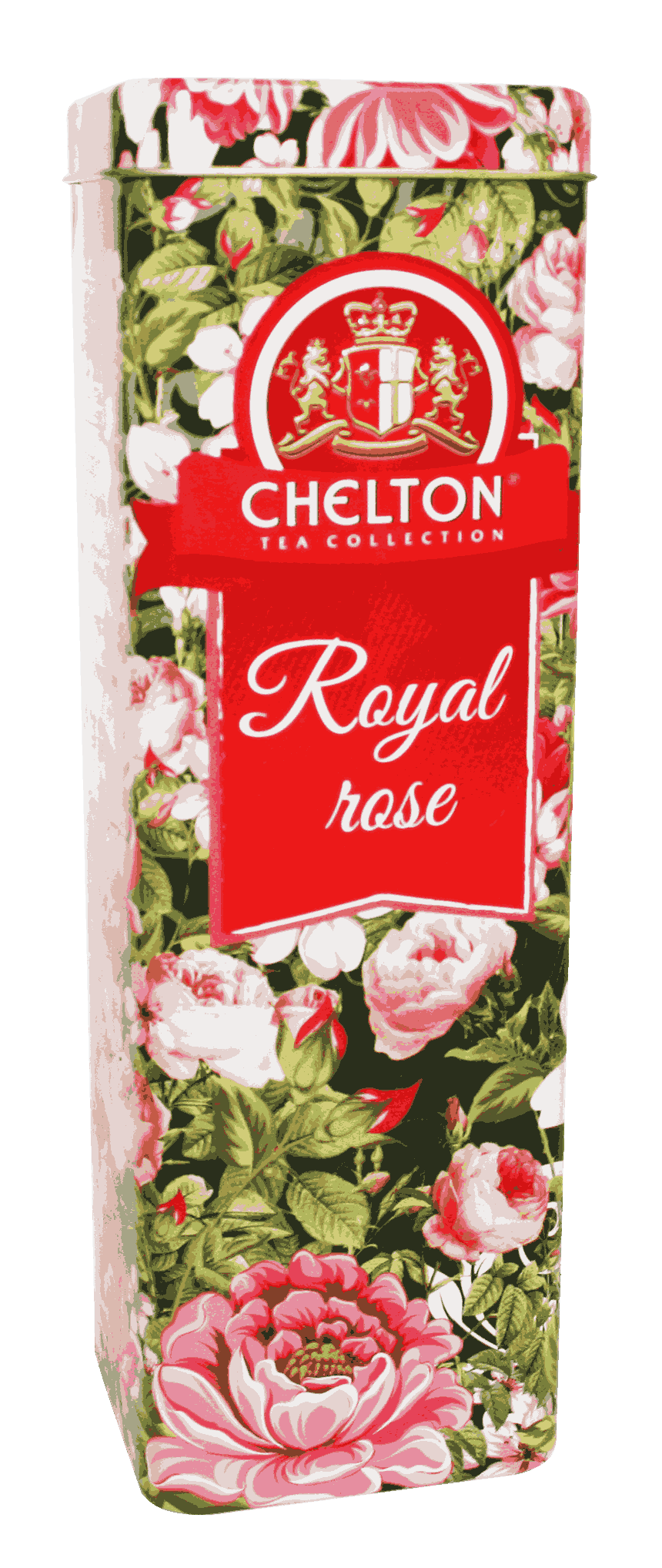 CHELTON LIŚĆ PUSZKA ROSE 80g*16