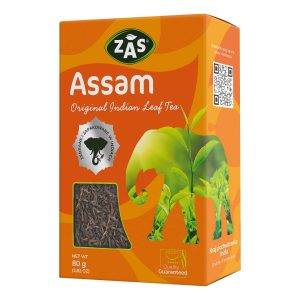 ZAS LIŚĆ ASSAM 80g*12