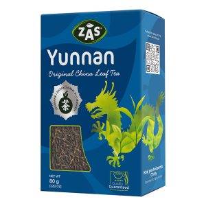 ZAS LIŚĆ YUNNAN 80g*12