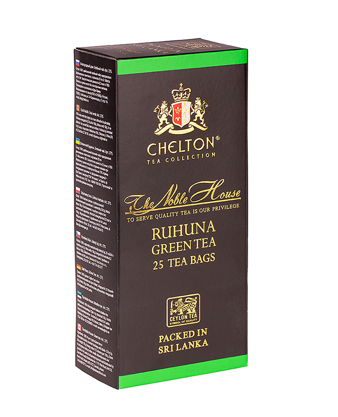 CHELTON EX NOBEL H GREEN  25/2g*36
