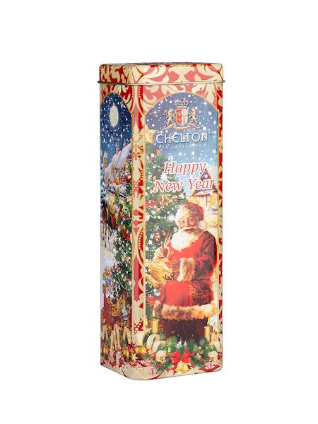 CHELTON LIŚĆ św PUSZKA WINTER STORY 80g*16