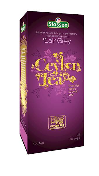 STASSEN EX EARL GREY 25/2g*48    