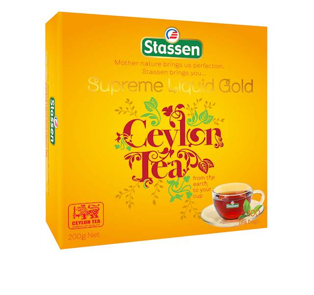 STASSEN EX SUPREME LIQUID GOLD 100/2g*36    