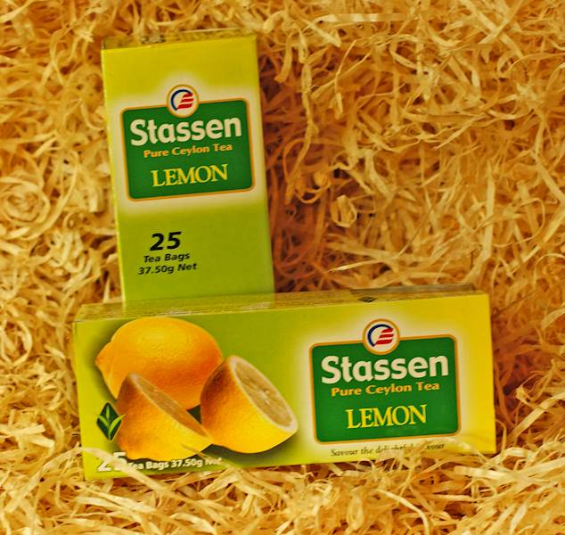 STASSEN EX LEMON 25/1,5g*48    