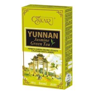 OSKAR LIŚĆ YUNNAN JG 001 100g*4