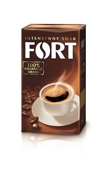 STRAUSS FORT MIELONA 500g*12