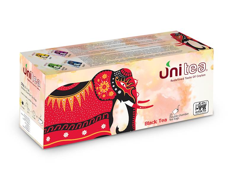 UNITEA EX BLACK 25/2g*24