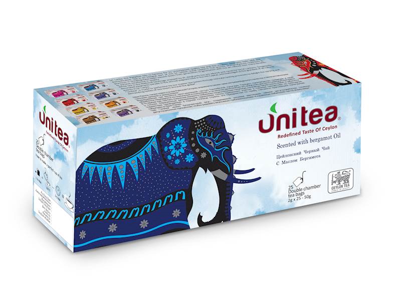UNITEA EX E GREY 25/2g*24