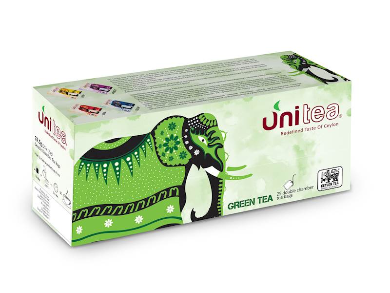 UNITEA EX GREEN 25/2g*24