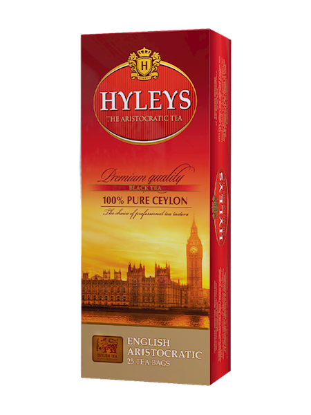 HYLEYS EX ARISTOCRATC 25/2g*18