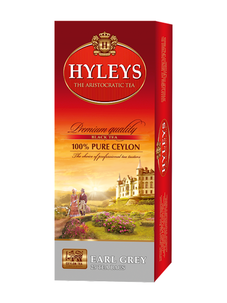 HYLEYS EX E. GREY 25/2g*18