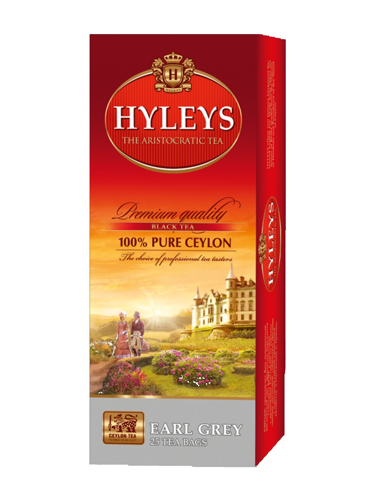HYLEYS EX E. GREY 25/2g*18