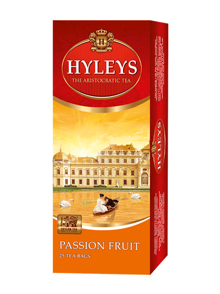 HYLEYS EX PASSION FRUIT 25/1,5g*18