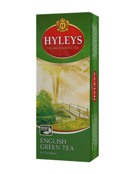 HYLEYS EX GREEN 25/2g*18